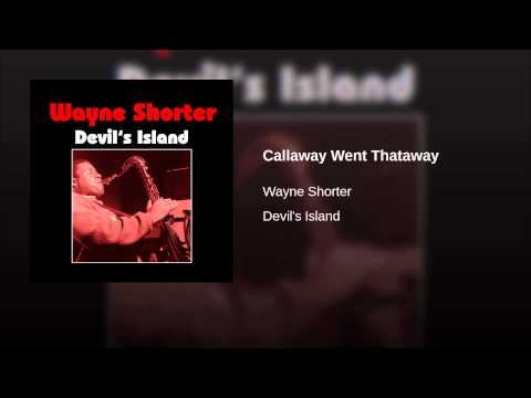 Video thumbnail for Callaway Went That-A-Way