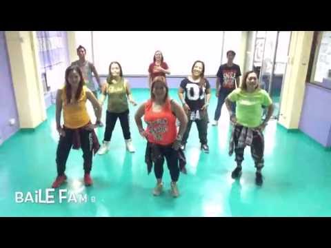 ZUMBA Fitness - DAZED & CONFUSED Remix