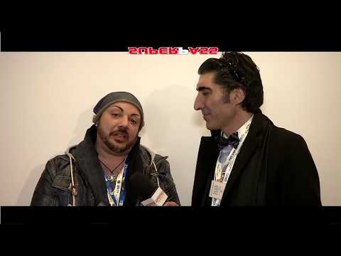 🎤Tony Riggi - Casa Sanremo 2016