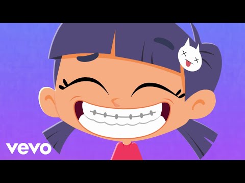 Piccolo Coro dell'Antoniano - Sì davvero mi piace (Cartoon)