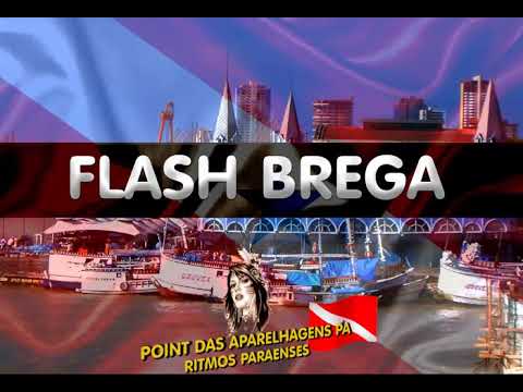 FLASH BREGA FIM DE FESTA ADILSOM RAMOS