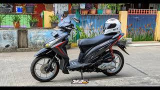 Download lagu Modifikasi Vario Led 110 | Story WA | mp3