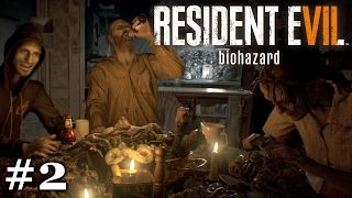 Resident Evil 7 | 02 | THAT'S NOT HOW SCIENCE WORKS!