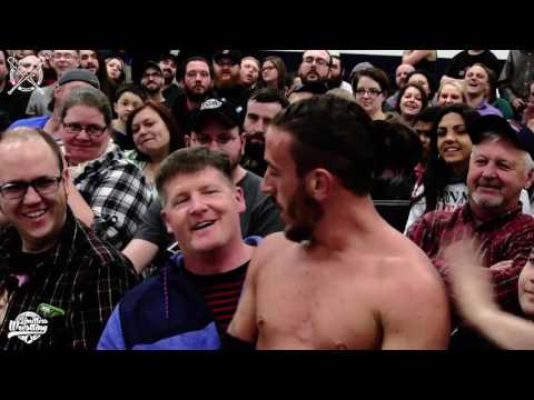 Cody Rhodes vs JT DUNN 2 - Limitless Wrestling - Match Highlight 1