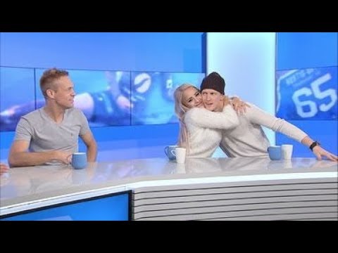 Spårtsklubben #42: Linni Meister, hjerteknuser og ikke lurt å le