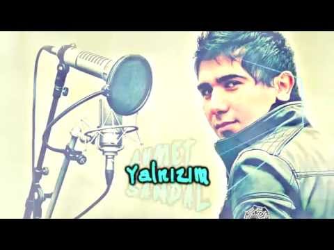 Ahmet Sandal - Yanlızım 2014 (Beat Dj Babayorgun)