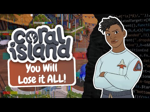 Are You Ready for Coral Island's 1.0 Release?! 🎉