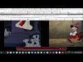 101 Dalmatians Crulla Mad Pinocchio 1961 1940 Italian