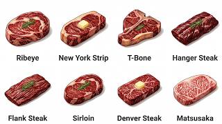 All Steak Explained in 12 Minutes