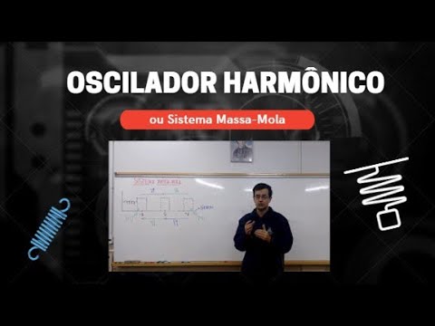 Sistema Massa-Mola (Oscilador Harmônico)