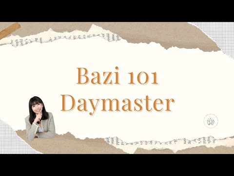 BaZi Day Master Explained: Find Your Personal Operating System | Ancient Chinese Wisdom
