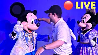 🔴 LIVE: Disney World 50th Annniversary Media Event (Galaxy’s Edge Star Wars May The 4th)