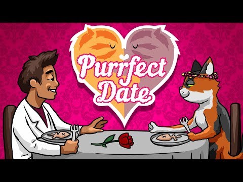 Purrfect Date - Official Release Trailer thumbnail