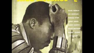 Hank Mobley & Lee Morgan - 1956 - The Jazz Message of Hank Mobley Vol2 - 04 Blues Number Two