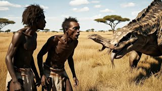 Life 200,000 Years Ago | Fighting Monsters, Surviving Together