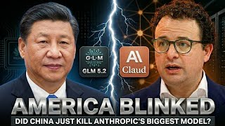 China's GLM 5.2 vs Claude Fable 5 - The 90-Minute AI Shutdown That Changed Everything