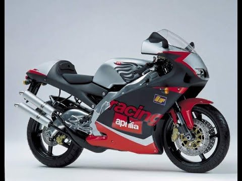 Best Of Aprilia RS 250