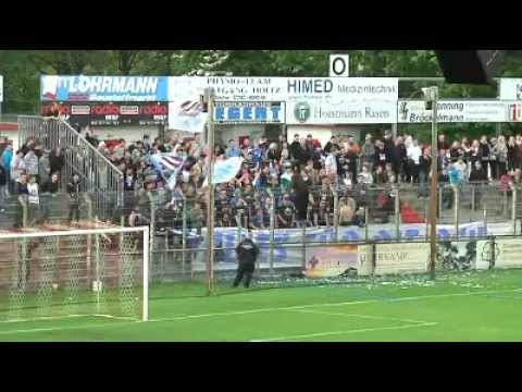 Beckumer SV "kickt" Rot Weiss Ahlen aus dem Pokal