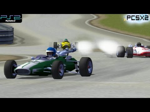 Golden Age of Racing Playstation 3