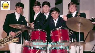 𝐒𝐚𝐭𝐢𝐬𝐟𝐢𝐞𝐝 𝐖𝐢𝐭𝐡 𝐘𝐨𝐮 / 𝐓𝐇𝐄 𝐃𝐀𝐕𝐄 𝐂𝐋𝐀𝐑𝐊 𝐅𝐈𝐕𝐄 / 𝐒𝐭𝐞𝐫𝐞𝐨