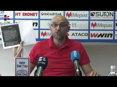 RTV HB | HKK Široki: Igokea, Borac i SPARS odlučili su prekinuti prvenstvo