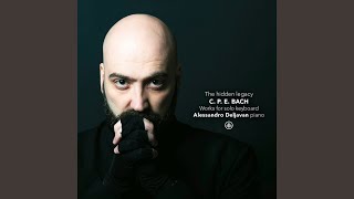 Carl Philipp Emanuel Bach / Alessandro Deljavan - Rondo In C Majeur Wq 56/1 (H260) video