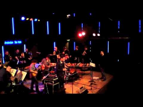 The AmBeCo jazz orchestra ft. Little Known Facts - Song is 5