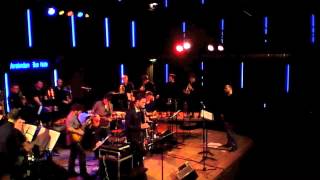 The AmBeCo jazz orchestra ft. Little Known Facts - Song is 5