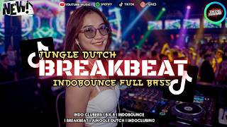 Download lagu DJ BREAKBEAT TERBARU 🔥 INDOBOUNCE CLUB mp3
