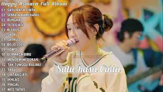 Download lagu SATU RASA CINTA HAPPY ASMARA FULL ALBUM... mp3