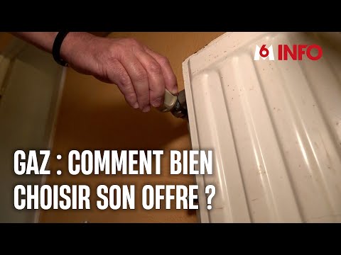 TARIFS RÉGLEMENTÉS DU GAZ : COMMENT BIEN CHOISIR SON OFFRE ?