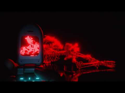 Red Death Grave & Max Ventura - Slaughter [Audio Visualizer]