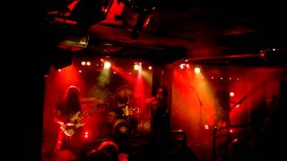 BURNING POINT   "In The Shadows" Live@Hevimesta 2015 4K 2160p