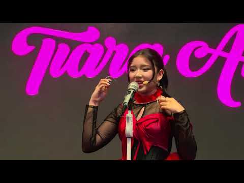 Tiara Andini Full Live Bawakan Lagu Lagu Album Edelweiss Lippo Mall Kemang 18 Oktober 2025 4K