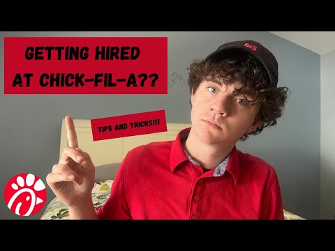 Chick Fil A Position