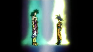 Download lagu Goku and Broly meet for the first time l DBZ mp3