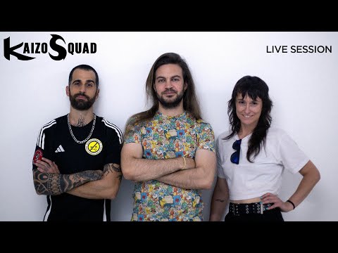 Kaizo Squad - Live session 2025