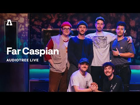 Far Caspian on Audiotree Live (Full Session)