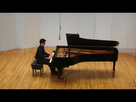 Chopin Ballade No. 1 in G Minor, Op. 23