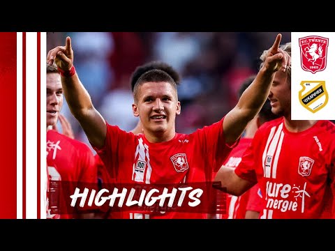 FC Twente Enschede 4-1 FK Cukaricki Stankom Cukarica