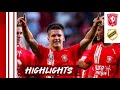 TZOLIS maakt er TWEE in sfeervolle VESTE | FC Twente - FK Čukarički (11-08-2022) | Highlights