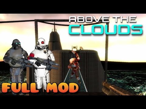 HALF LIFE 2 ABOVE THE CLOUDS | Full Mod Walkthrough | No Commentary