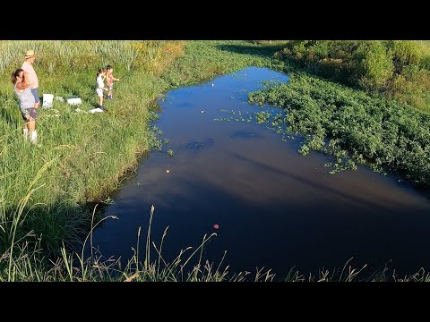 CERRO LARGO ..TURISMO DE PESCA EN FAMILIA ( ep 162 )