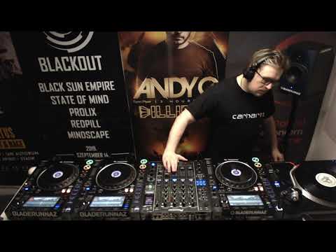 Bladerunnaz Stream: CHRIS.SU