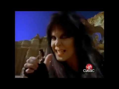 Videoclip de Blind in Texas (Remix) — W.A.S.P.
