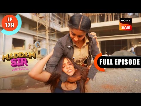 Cherry Ka Khulasa - Maddam Sir - Ep 729 - Full Episode - 4 Feb 2023