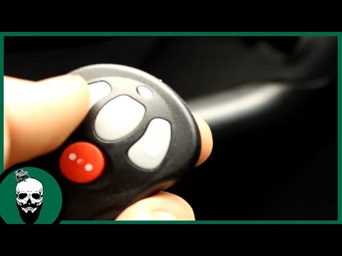 How to install keyless entry in your Jeep Cherokee XJ