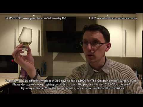 A Dram A Day #300 - Glendullan - a whisky history and review