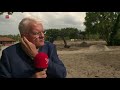 Directeur Pieter Cloo van Floriade is blij met doorgang