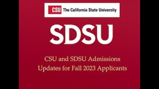 San Diego State University (SDSU)